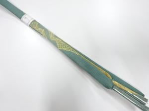 未使用品　正絹　高麗　手組帯締め